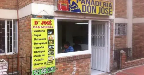 PANADERIA DON JOSE BOGOTÁ PANADERIA DON JOSE BOGOTÁ